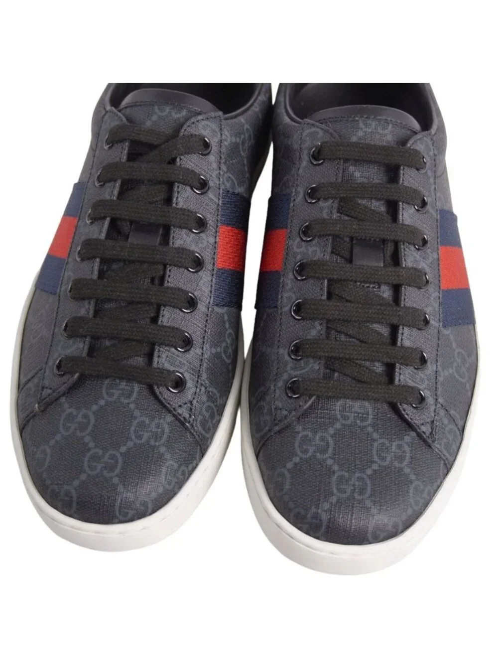 Gucci Sneakers Web Stripe Sherry